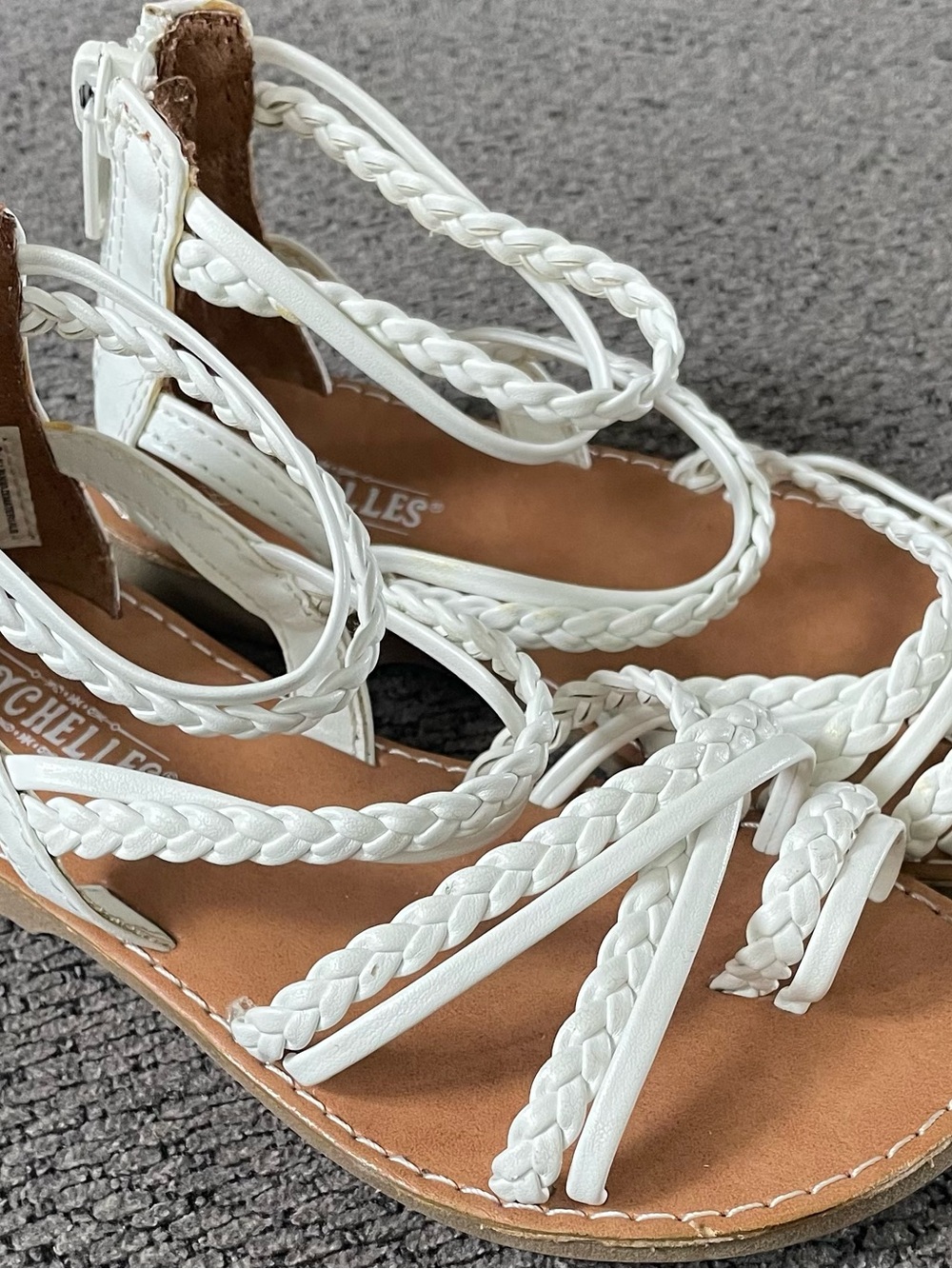 Toddler Girl Sandals
